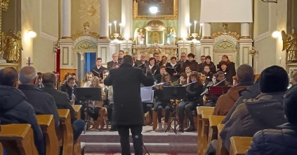 Gyermekek és felnőttek közös hangversenye